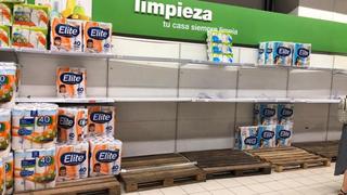 Coronavirus en Perú: CCL insta a la calma ante compra masiva en supermercados