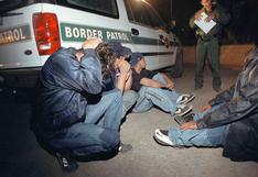 Aumentan en EEUU los arrestos a inmigrantes irregulares no condenados