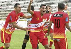 Sport Huancayo gana a Comerciantes Unidos y le mete presión a Alianza Lima