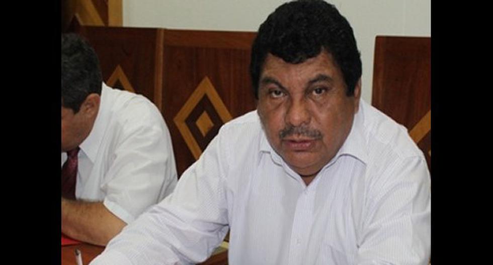 El expresidente regional ha sido acusado de violación. (Foto: regionmadrededios.gob.pe)
