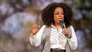 Coronavirus: Oprah Winfrey hace millonaria donación para dar comida durante la pandemia