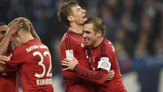 Bayern Múnich comparte sus momentos más divertidos por Navidad