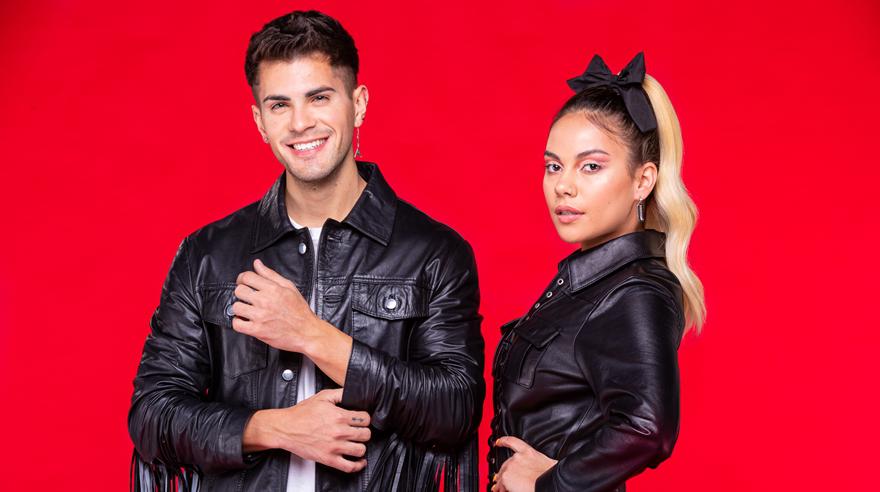 Fernando Vázquez y Megumi Bowles de Rombai. (Foto: Difusión)