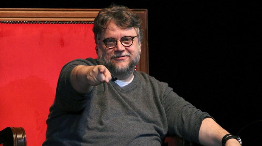 Guillermo del Toro en Guadalajara tras ganar el Oscar 2018 con "La forma del agua". (Foto: Agencias)