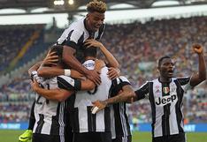 Juventus venció 1-0 a Lazio y sigue de líder en Serie A de Italia