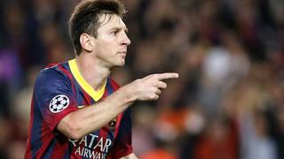 PSG pagaría hasta 180 millones de euros para llevarse a Lionel Messi 
