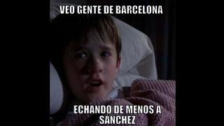 El gol de Alexis y los memes del Arsenal-Manchester City