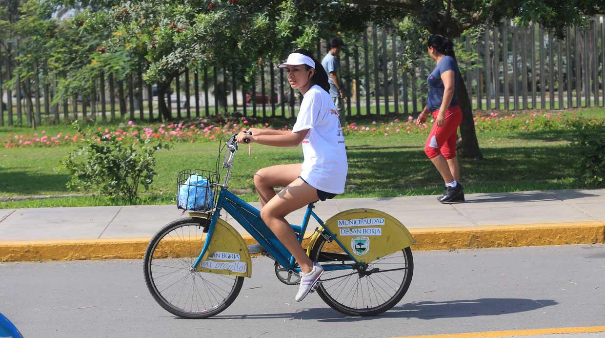 Los 6 mejores lugares de Lima para andar en bicicleta - 4