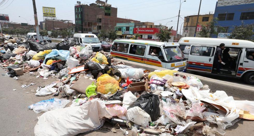 El Ministerio del Ambiente fortalecerá capacidades del OEFA para que ayude a los municipios del país a mejorar su labor de gestión sobre el tratamiento de los residuos. (Foto: Andina)