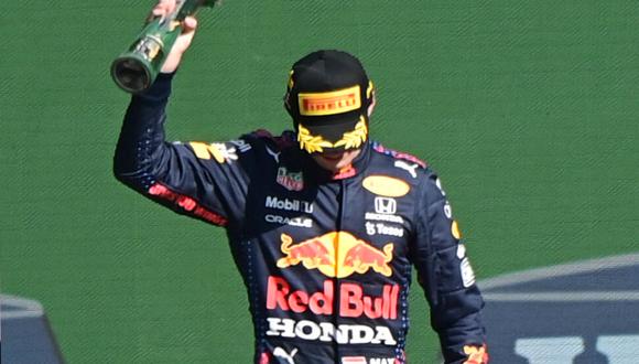 Gran Premio de México 2021: Verstappen es el ganador de la carrera |  DEPORTE-TOTAL | EL COMERCIO PERÚ