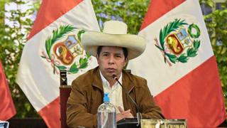 Pedro Castillo solicitó autorización al Congreso para viajar a Bolivia para encuentro presidencial y de gabinetes ministeriales