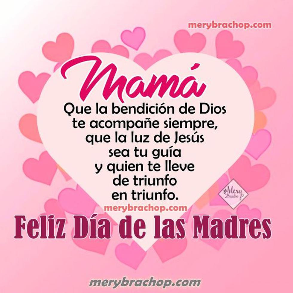 ¡Feliz Día de la Madre! Las mejores frases e imágenes para dedicarle a mamá este 8 de mayo (Foto: Pinterest).