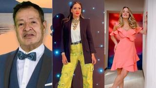 Andrea Legarreta y Galilea Montijo se despiden con emotivos mensajes de Sammy Pérez 