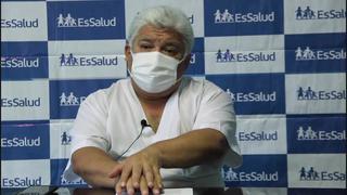 Piura: Essalud brinda detalles sobre caso de médicos que se contagiaron de COVID-19 pese a haber sido vacunados 