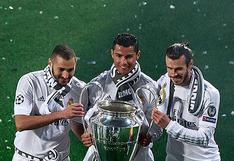 Real Madrid hizo oficial la ampliación de contrato de Karim Benzema