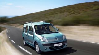 Renault y su nueva gama Kangoo