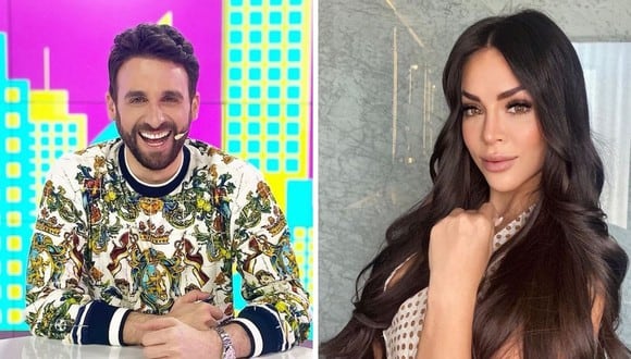 Sheyla Rojas señaló que le gustaría ser madre de nuevo y Rodrigo González le pide que solo dedique a sus canjes. (Foto: Instagram @_sheyoficial / @rodrigogonzalezl).