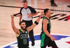 NBA PlayOffs EN VIVO: Boston Celtics - Miami Heat en la final de la Conferencia Este