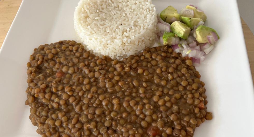 Lentils: the economical recipe that will always save you from trouble