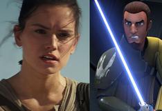 Star Wars: ¿Rey es en realidad hija del jedi Kanan Jarrus?