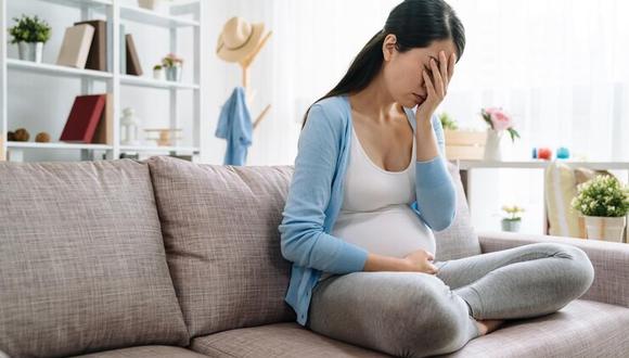 Durante el primer trimestre de embarazo se acentúan los cambios emocionales. (Foto: Freepik)