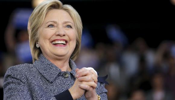 Hillary Clinton vence a Bernie Sanders en primarias en Florida