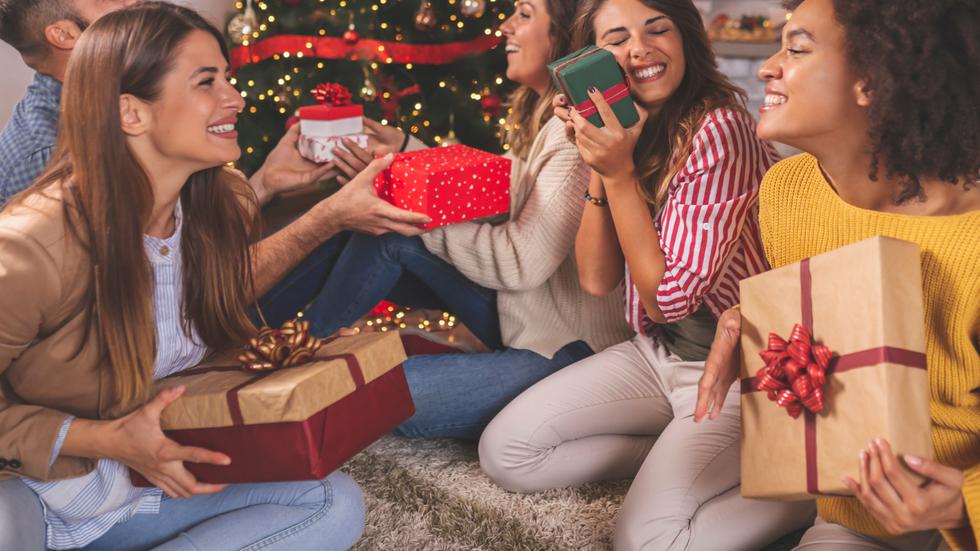 Regalos de Navidad para mujeres – Juego de regalos divertidos – Ideas de  regalos de agradecimiento para ella, amiga, mejor amiga, mamá, esposa,  hija