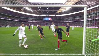 Inglaterra vs. Croacia: Lingard anotó el 1-1 por la UEFA Nations League | VIDEO