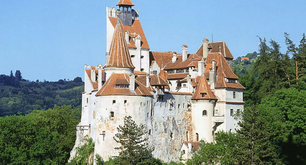 El Castillo de Branfue fue construido por los caballeros de la Orden Teutónica (Foto: Mega Construcciones)