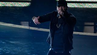 Oscars 2020: Eminem cantó sin censura en actuación sorpresa en el dolby-theatre de Los Ángeles