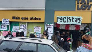 Barranco: investigan denuncia de discriminación contra una mujer en tienda Tai Loy 