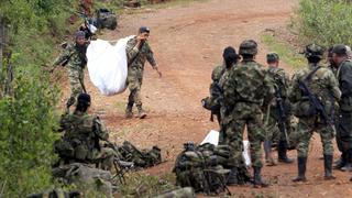 Colombia: Siete muertos tras nuevo bombardeo contra las FARC