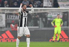 Juventus venció 1-0 a la Roma y es más líder que nunca de la Serie A