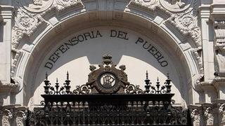 Defensoría sigue gestionando ante el MEF asignación presupuestal para supervisión de comicios 2022