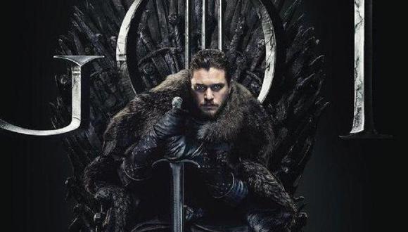 Jon Snow será parte de la batalla final de Game of Thrones (Foto: HBO)