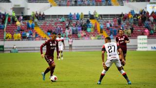 Saprissa vs. Alajuelense: resumen de la semifinal de ida de la Liga Promerica