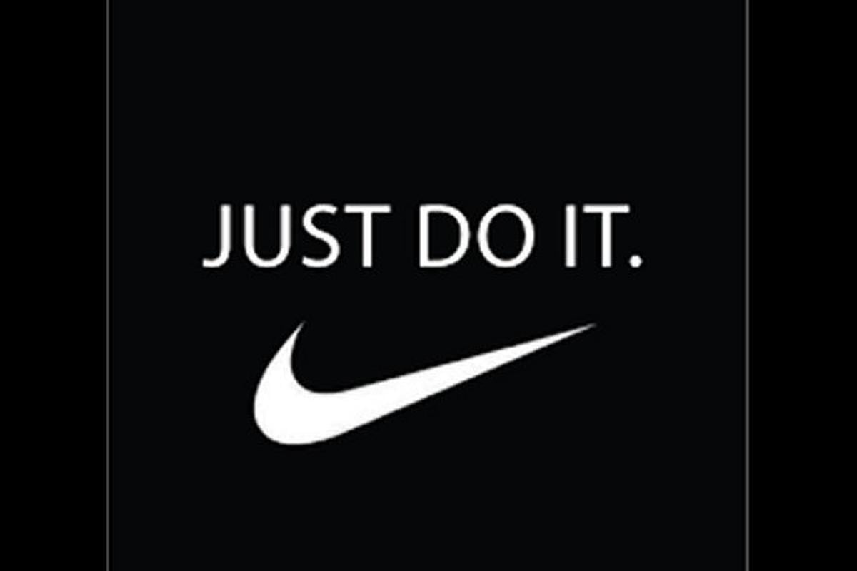 Sabes que eslogan "Just do it" de Nike tiene origen | | PERU.COM