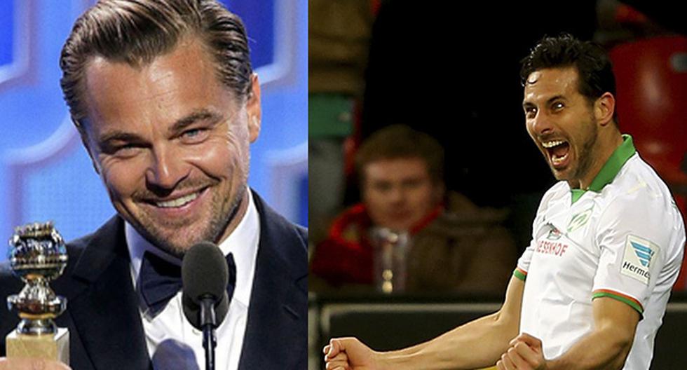 ¿Qué tienen en común Claudio Pizarro y Leonardo DiCaprio en común? Gonzalo Núñez lo explica. (Video: América)