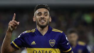 Eduardo ‘Toto’ Salvio se despide de Boca Juniors: “Me toca partir, pero acá tendrán a un hincha más”