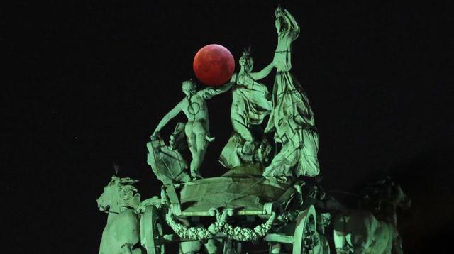 Bruselas, Bélgica. (Foto: Reuters)