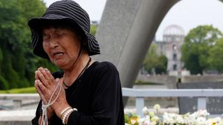 Dramáticos testimonios de los sobrevivientes de Hiroshima