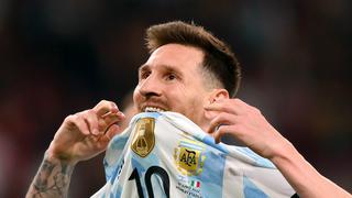 Lionel Messi: ¿Por qué entrenó diferenciado a tres días del debut de Argentina en Qatar 2022?
