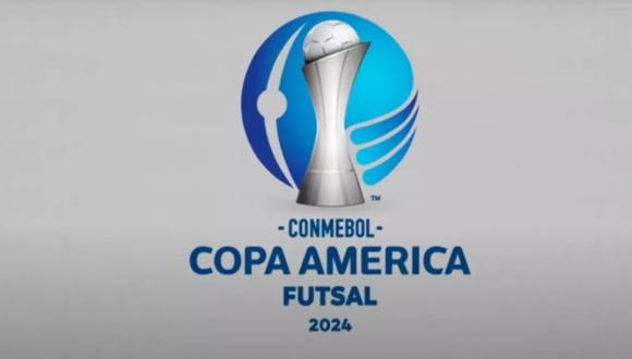 Copa América de Futsal 2024: calendario, horario, resultados y formato. (Foto: Conmebol)