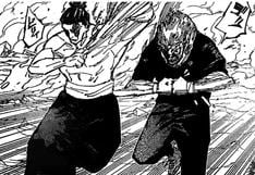 “Jujutsu Kaisen 260″ Manga: Capítulo completo