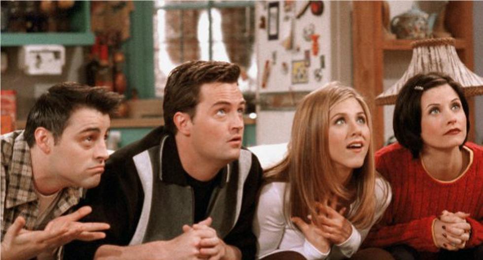 La reunión de Friends no juntará a todos los actores de la serie. (Foto: Facebook / Friends)