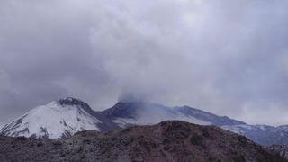 Arequipa: elevan alerta por ascenso de magma en Sabancaya