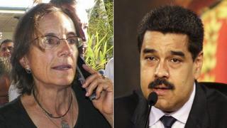 Periodista secuestrada por ELN comparó a guerrilla con Maduro