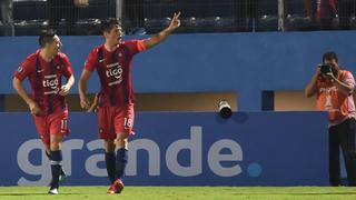 Cerro Porteño venció 2-1 a Zamora por la jornada 2 del Grupo E de la Copa Libertadores