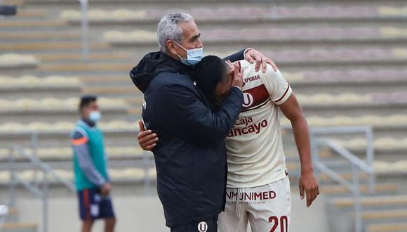 Valera llegó a Universitario para la temporada 2021. Empezó mal con Comizzo y mejoró con Pérez. (Foto: Liga 1)