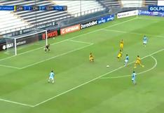 Sporting Cristal vs. Cantolao: Christofer Gonzáles colocó el 4-2 para la victoria de los celestes | VIDEO